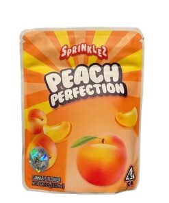 Sprinklez Peach