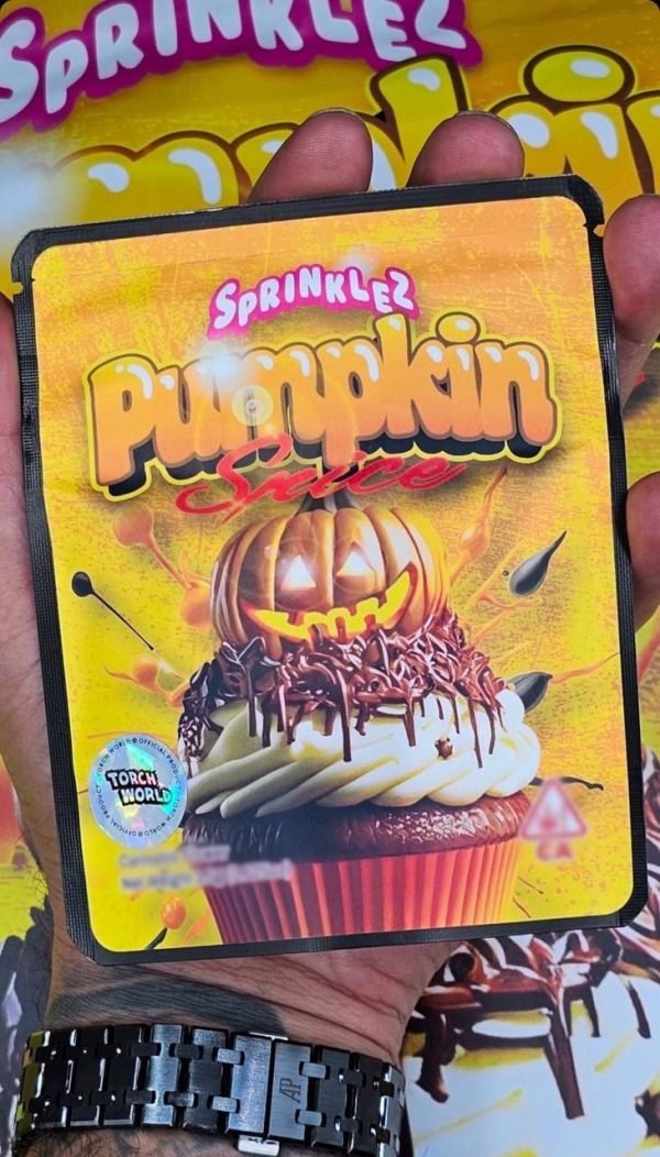 Sprinklez Pumpkin strain| sprinklez weed