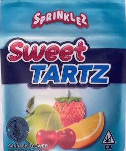 Sprinklez Sweet Tartz