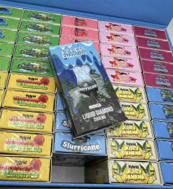 Kream Slurricane Disposable