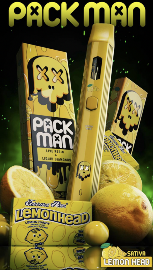 Lemon head