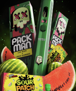 Watermelon sour patch
