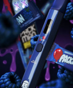 Blue Airheadz