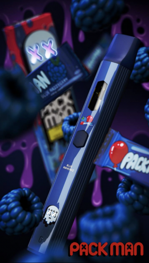 Blue Airheadz