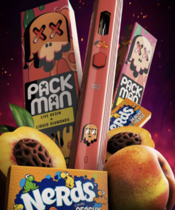 Peachy Nerdz