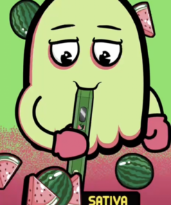 Watermelon sour patch