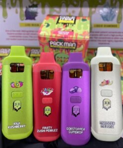 packman 2g disposable