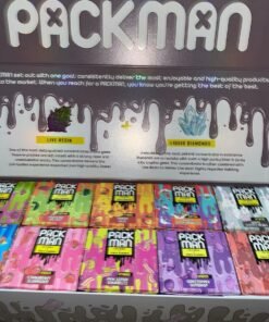 packman 2g disposable