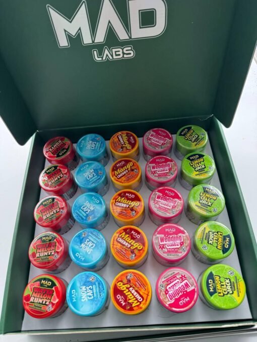 Mad Labs Premium Flower