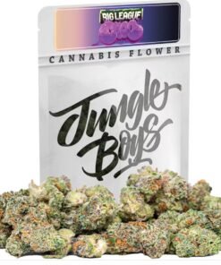 Jungle Boys Cannabis Flower