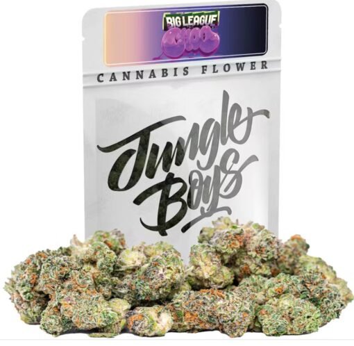 Jungle Boys Cannabis Flower