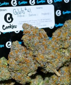 Buy Gelato 41 Weed