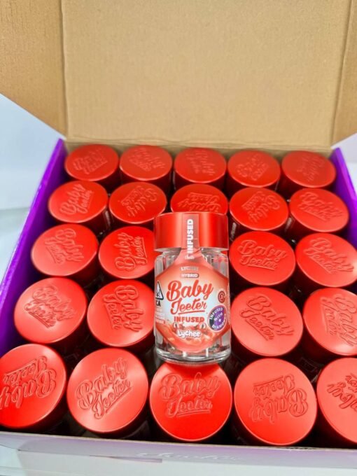 BABY JEETERS INFUSED LIQUID DIAMONDS PRE-ROLLS