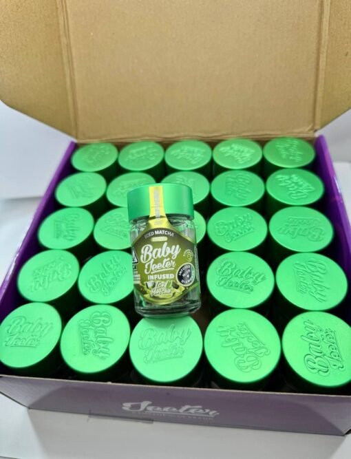 BABY JEETERS INFUSED LIQUID DIAMONDS PRE-ROLLS