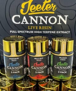 Jeeter Baby Cannon