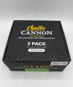 Jeeter Baby Cannon