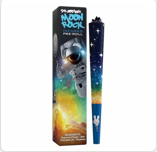 Dr. Zodiak’s Moonrock Pre-Roll (1g)