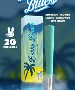 Bobby Blue’s Infused Pre Roll