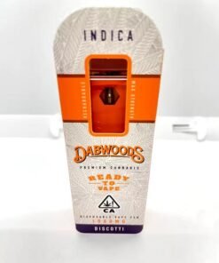 DABWOODS BISCOTTI