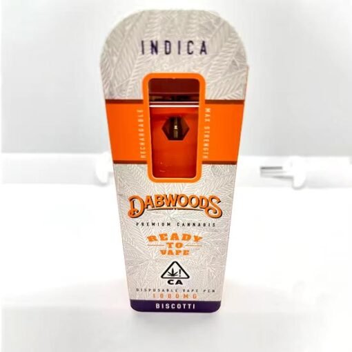DABWOODS BISCOTTI
