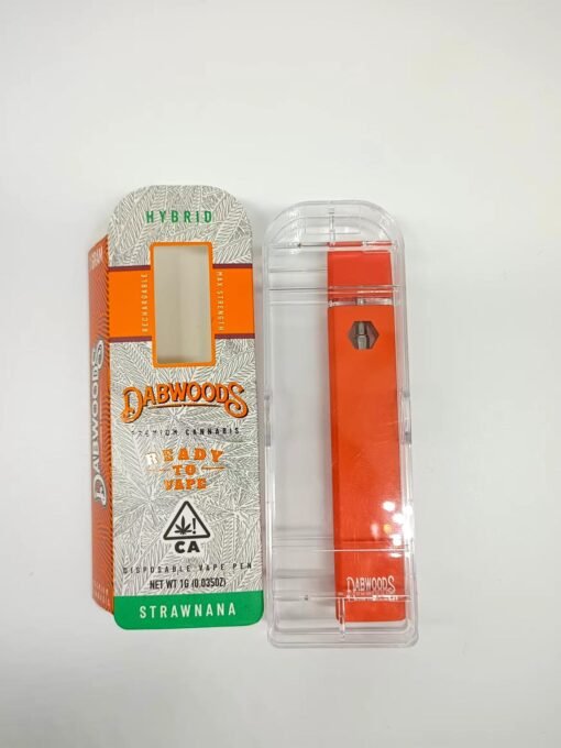 DABWOODS STRAWNANA