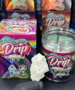 DRIP SNOWCAP SMALLS 16 one ounce jars