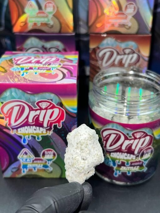 DRIP SNOWCAP SMALLS 16 one ounce jars
