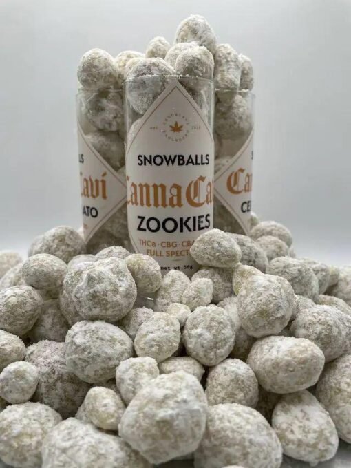 CANNA CAVI SNOWBALLS (Full Spectrum)