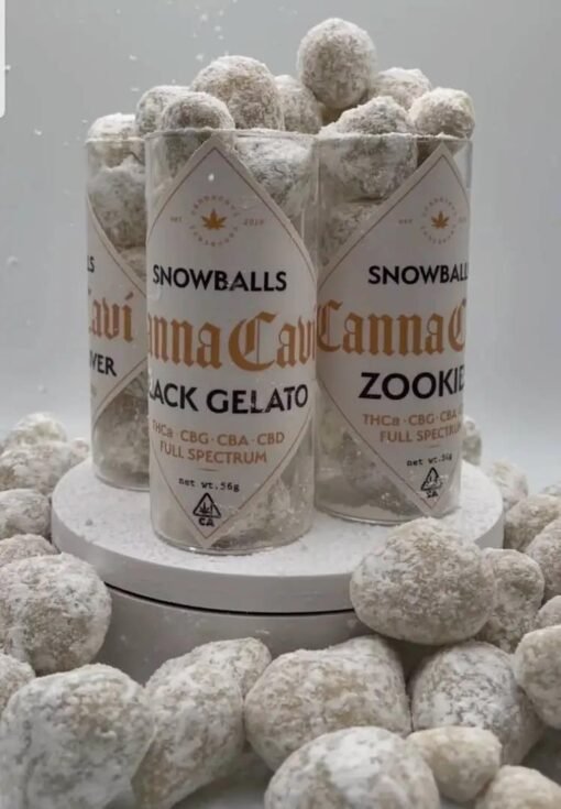 CANNA CAVI SNOWBALLS (Full Spectrum)