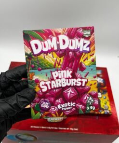 DUM DUMZ EXOTIC FLOWER 3.5G Bags