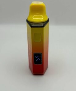 2G MELT x PACKMAN DISPOSABLE with LED screen