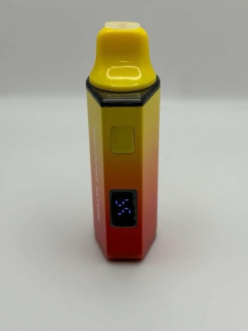 2G MELT x PACKMAN DISPOSABLE with LED screen