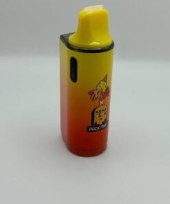 2G MELT x PACKMAN DISPOSABLE with LED screen