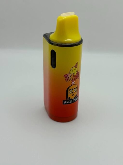 2G MELT x PACKMAN DISPOSABLE with LED screen