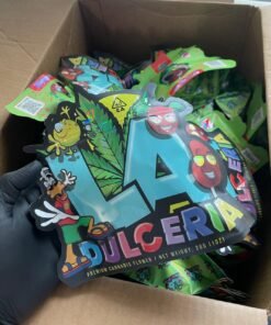 DULCERIA PREMIUM CANNABIS FLOWER / Net Weight: 28G (1OZ)