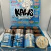 KAWS ROCKS SNOWCAP EDITION 28 Gams Exotic Indoor Flower Tumbled in 99.9% THCA Diamond Powder