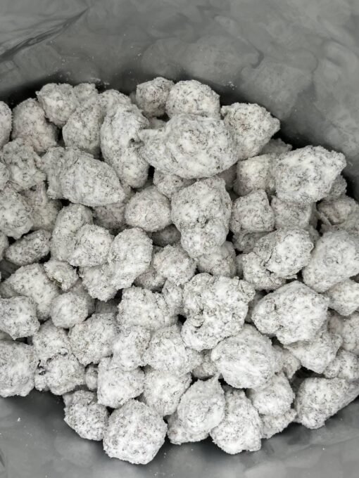Mr YETI SNOW CAPS Premium Diamond Infused Flower NET WT. 1LB. (16OZ)