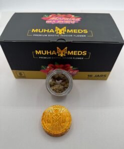 MUHA MEDS EXOTIC FLOWER