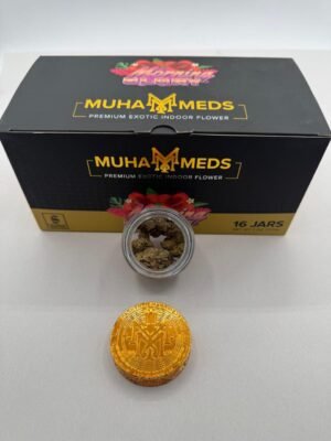 MUHA MEDS EXOTIC FLOWER