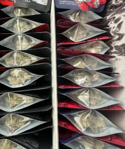 DOJA WEED PACK — 3.5G