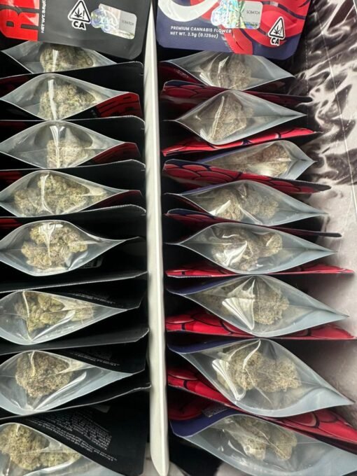 DOJA WEED PACK — 3.5G