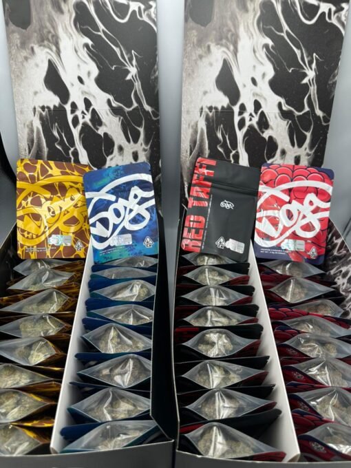 DOJA WEED PACK — 3.5G