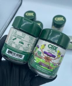 CBX CANNABIOTIX FLOWER—3.5g Jar
