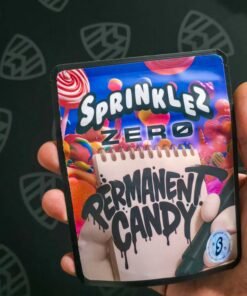 Sprinklez zero permanent candy