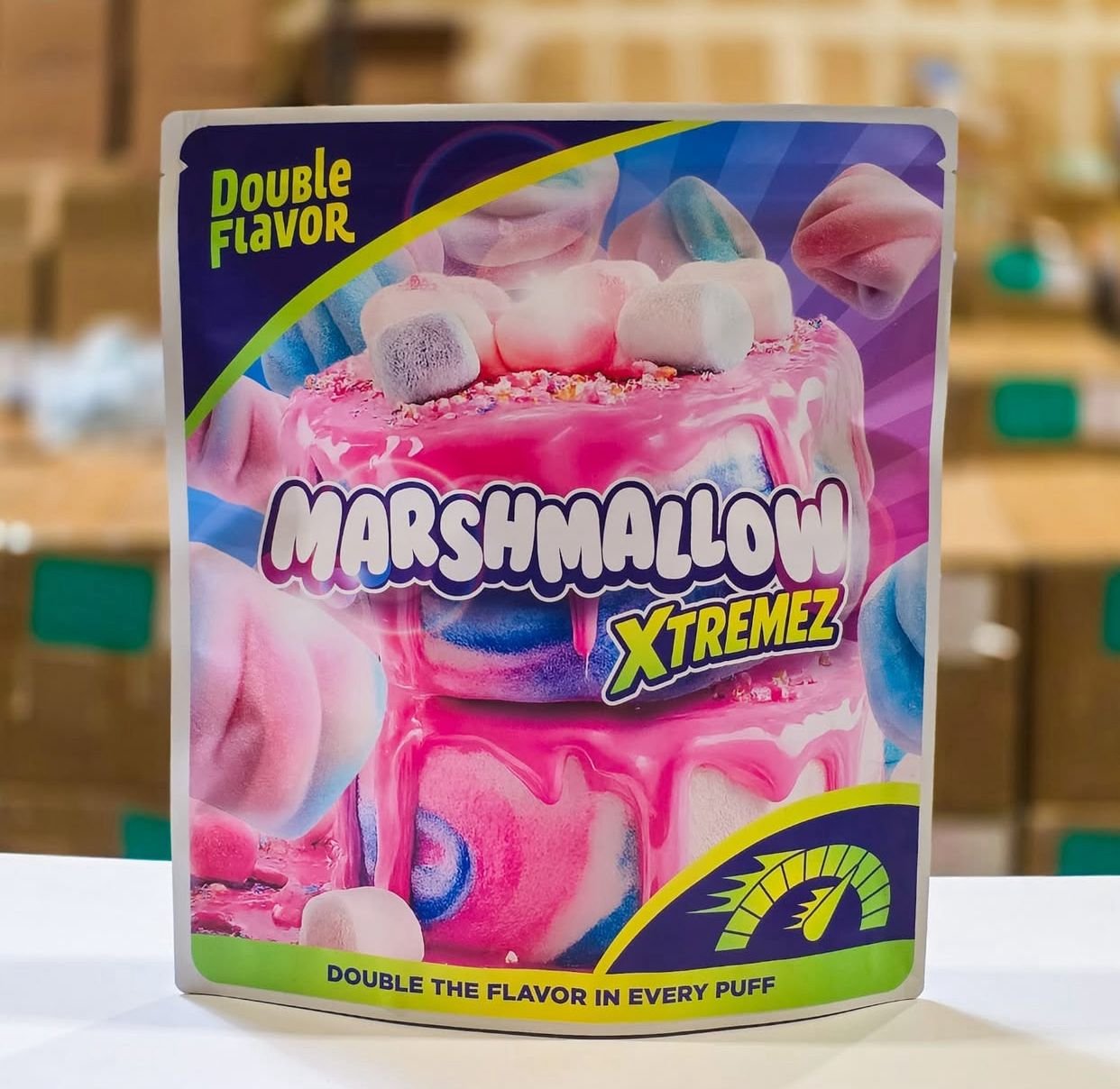 Marshmallow xtremez