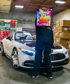 Sprinklez sour candy